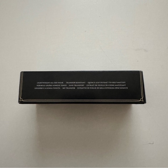 Kat von d good apple full coverage transfer proof foundation light 012 - Picture 7 of 7